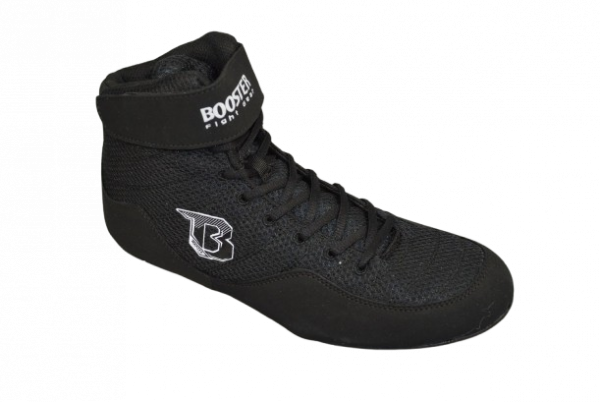 Booster Ringerschuhe schwarz